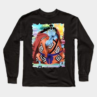 JINBE MERCH VTG Long Sleeve T-Shirt